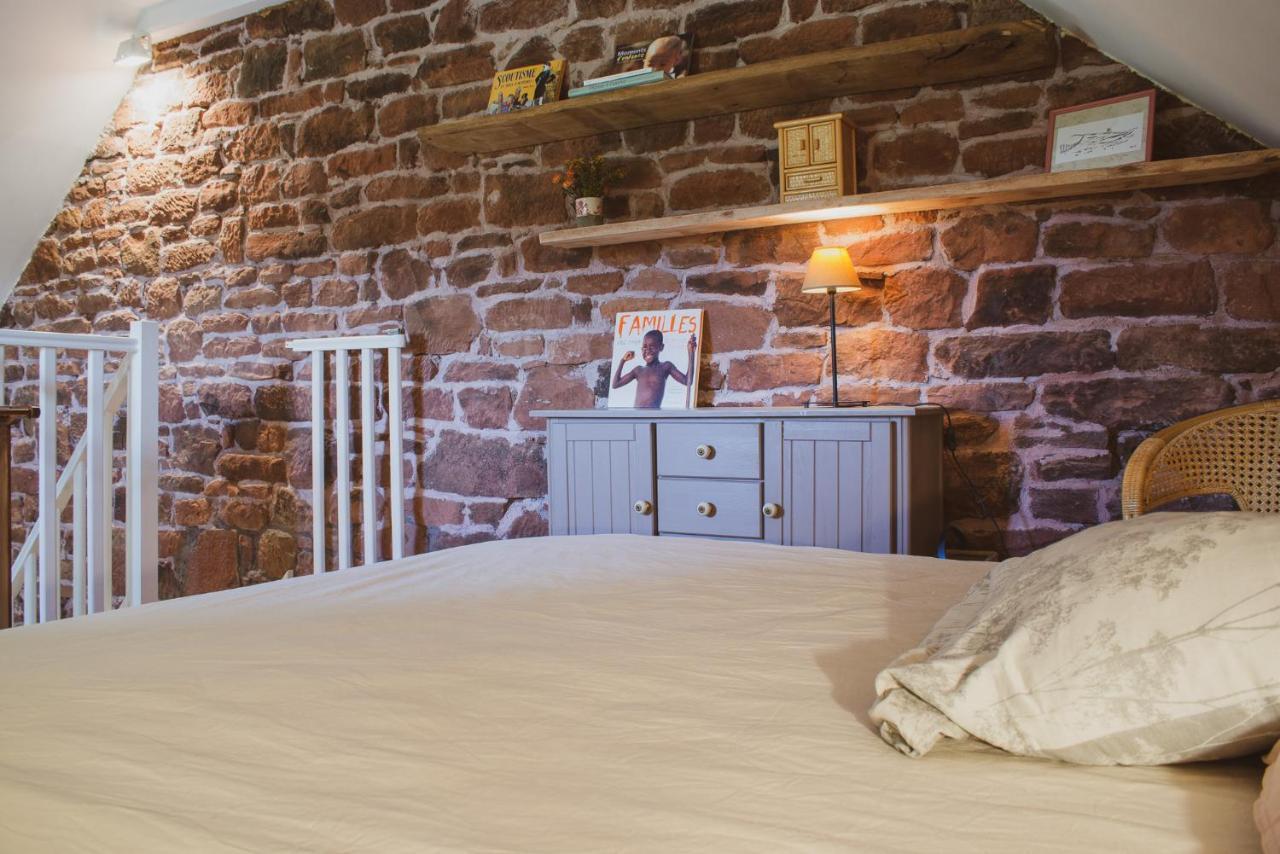 Bed and Breakfast La Douce France Collonges-la-Rouge Esterno foto