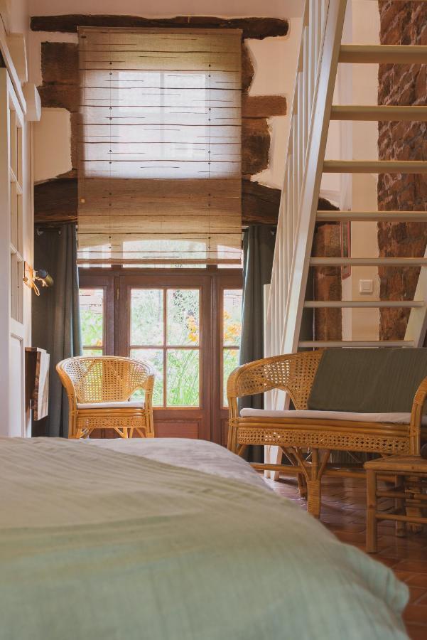 Bed and Breakfast La Douce France Collonges-la-Rouge Esterno foto