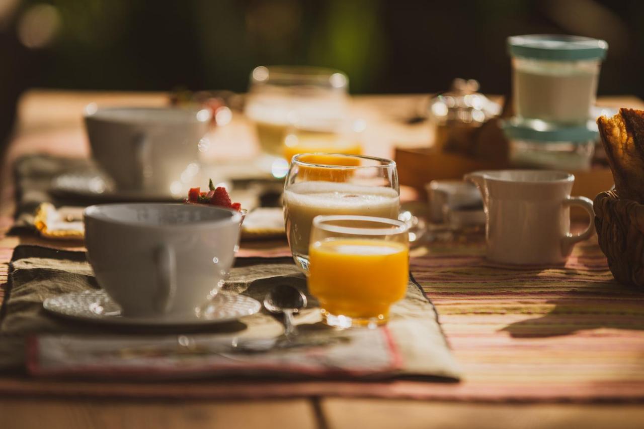Bed and Breakfast La Douce France Collonges-la-Rouge Esterno foto